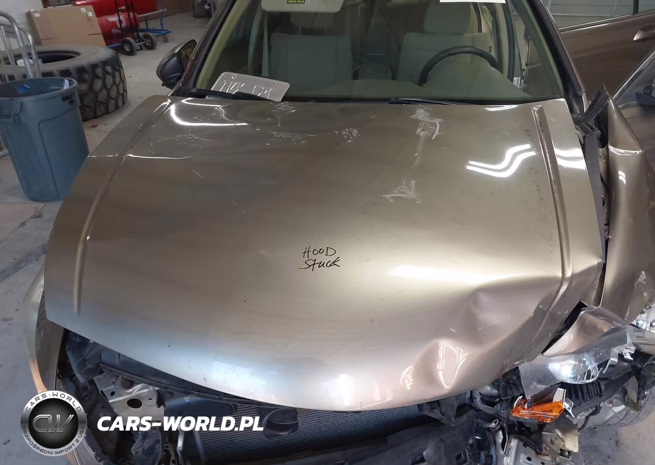 2010 Honda Accord 2.4 Ex VIN:1HGCP2F70AA009836 - 10