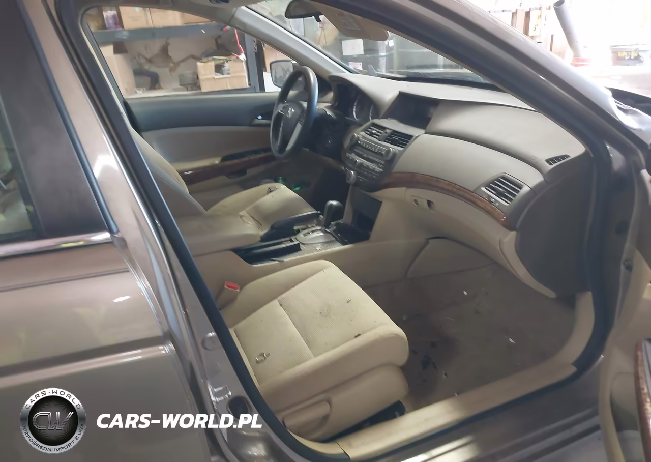 2010 Honda Accord 2.4 Ex VIN:1HGCP2F70AA009836 - 5