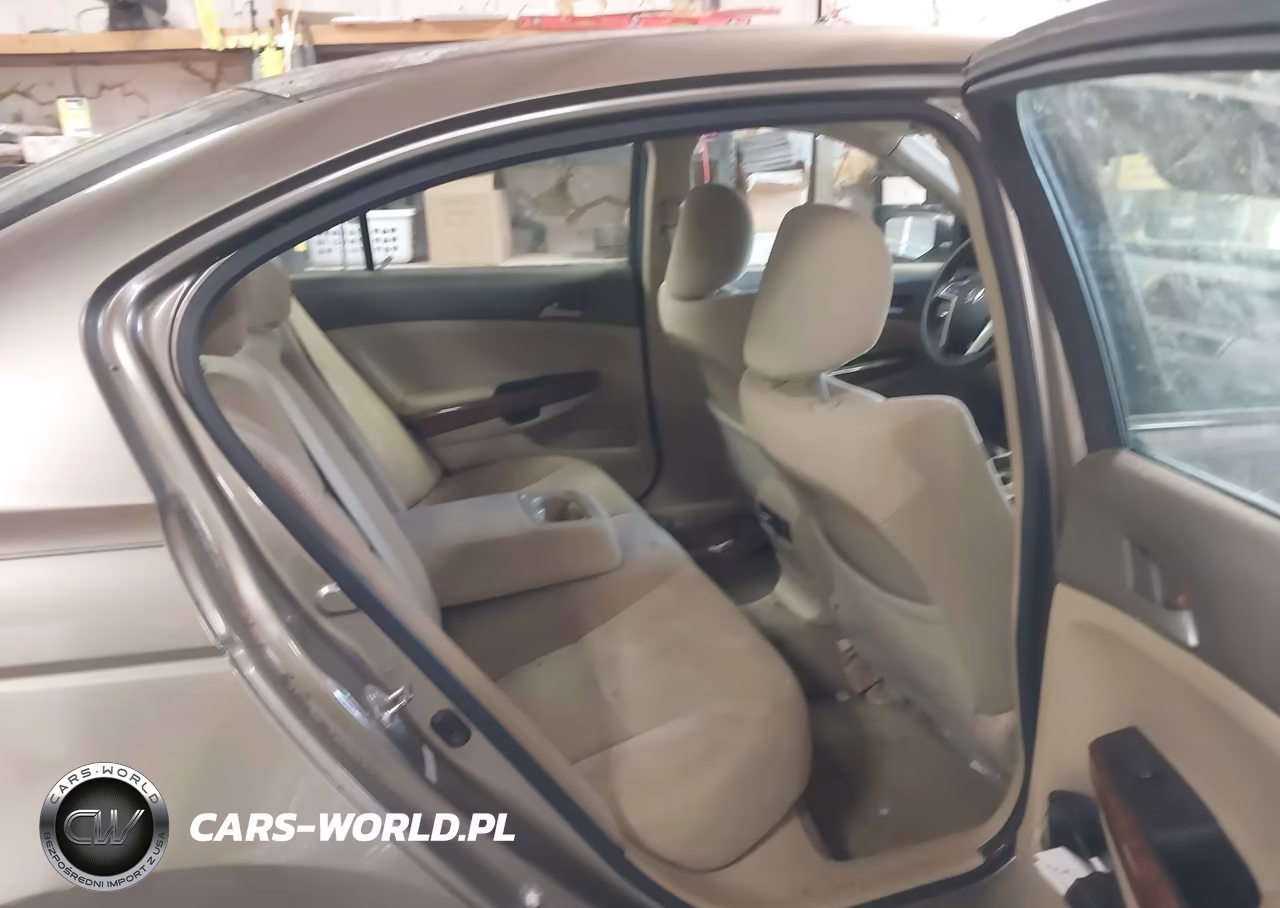 2010 Honda Accord 2.4 Ex VIN:1HGCP2F70AA009836 - 8