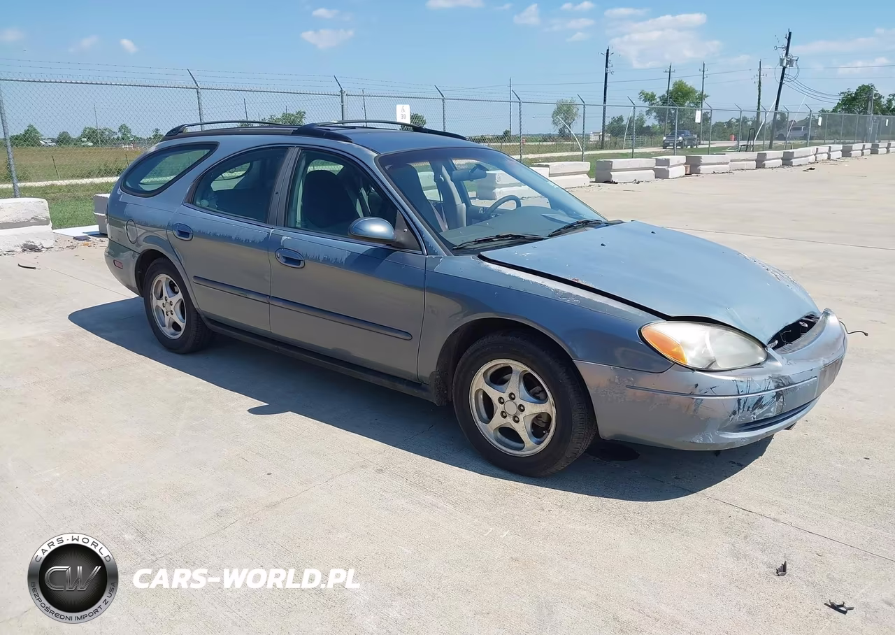 2000 Ford Taurus Se