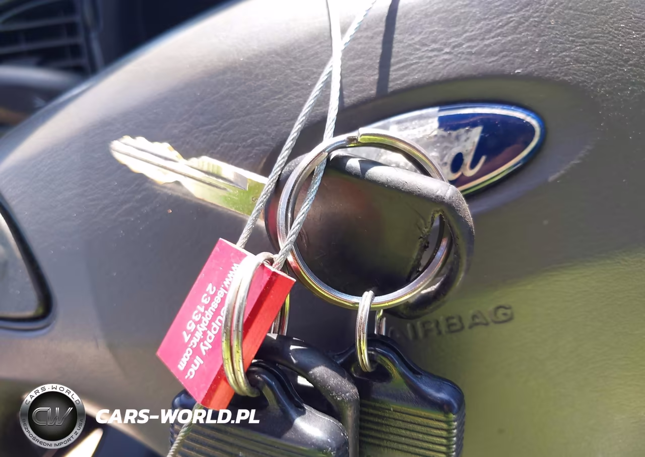 2000 Ford Taurus Se VIN:1FAFP58S6YA205939 - 11