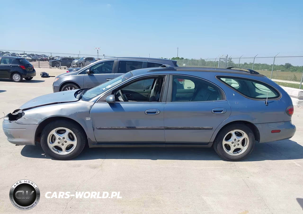 2000 Ford Taurus Se VIN:1FAFP58S6YA205939 - 14