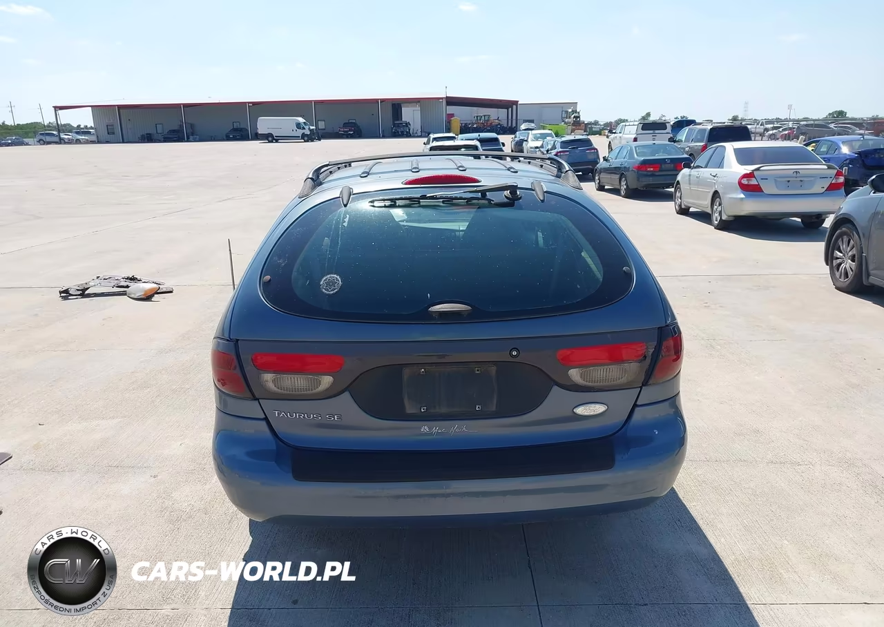 2000 Ford Taurus Se VIN:1FAFP58S6YA205939 - 16