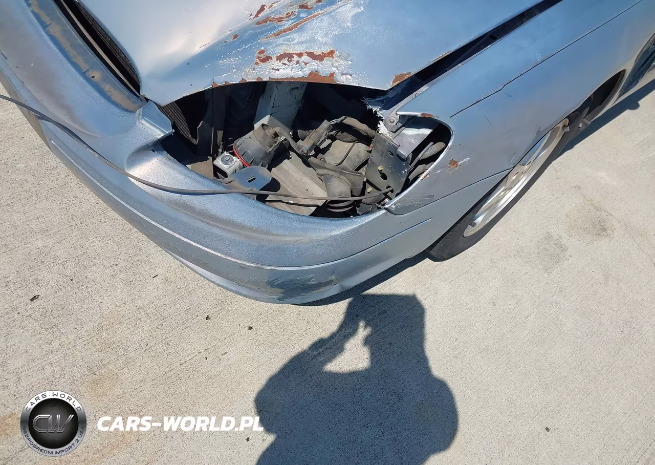 2000 Ford Taurus Se VIN:1FAFP58S6YA205939 - 6