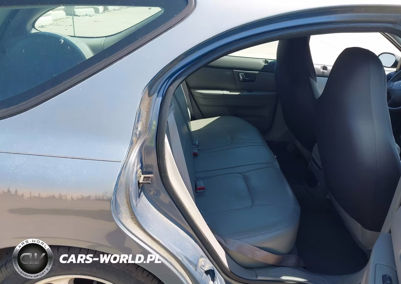 2000 Ford Taurus Se VIN:1FAFP58S6YA205939 - 8