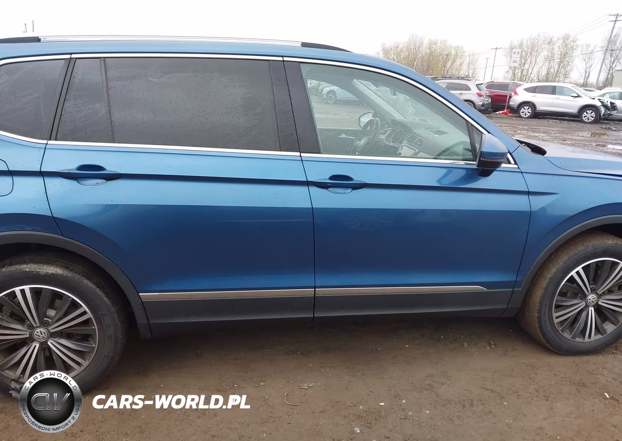 2018 Volkswagen Tiguan 2.0T Se-2.0T Sel VIN:3VV2B7AX6JM026559 - 13