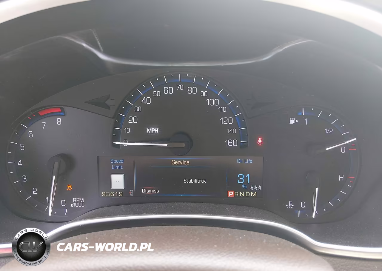 2015 Cadillac Srx Luxury Collection VIN:3GYFNEE39FS637458 - 7