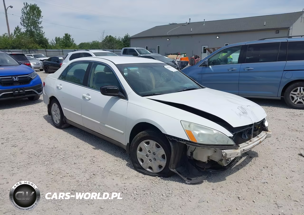 2004 Honda Accord 2.4 Lx – zdjęcie 1 z 16