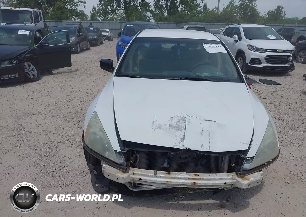 2004 Honda Accord 2.4 Lx VIN:1HGCM56324A156431 - 12