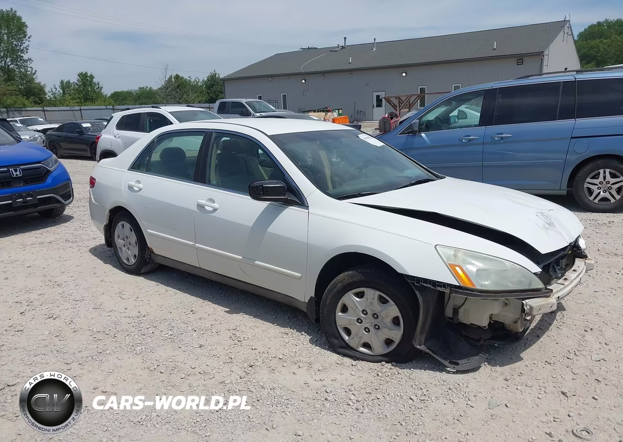 2004 Honda Accord 2.4 Lx VIN:1HGCM56324A156431 - 13