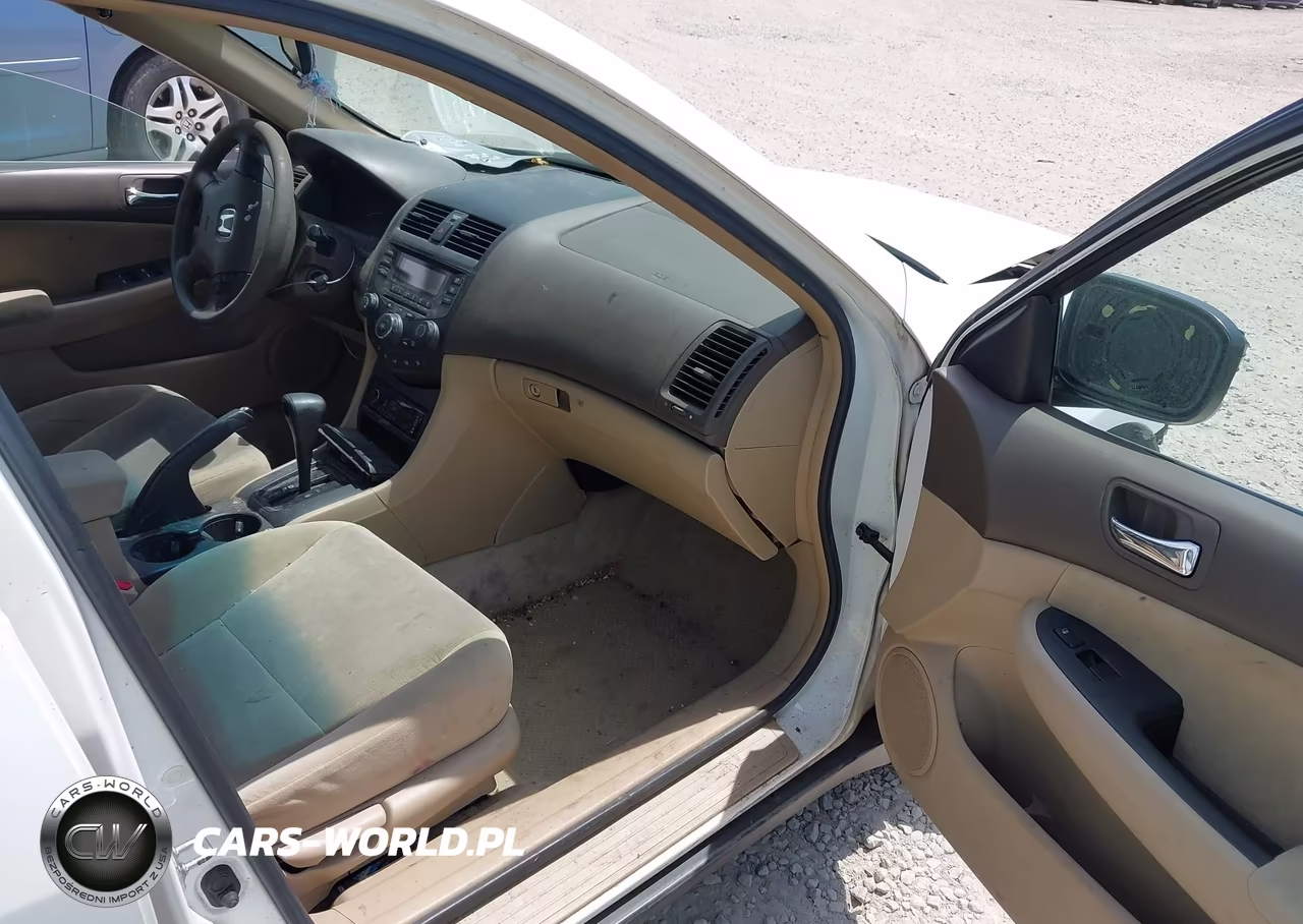 2004 Honda Accord 2.4 Lx VIN:1HGCM56324A156431 - 5