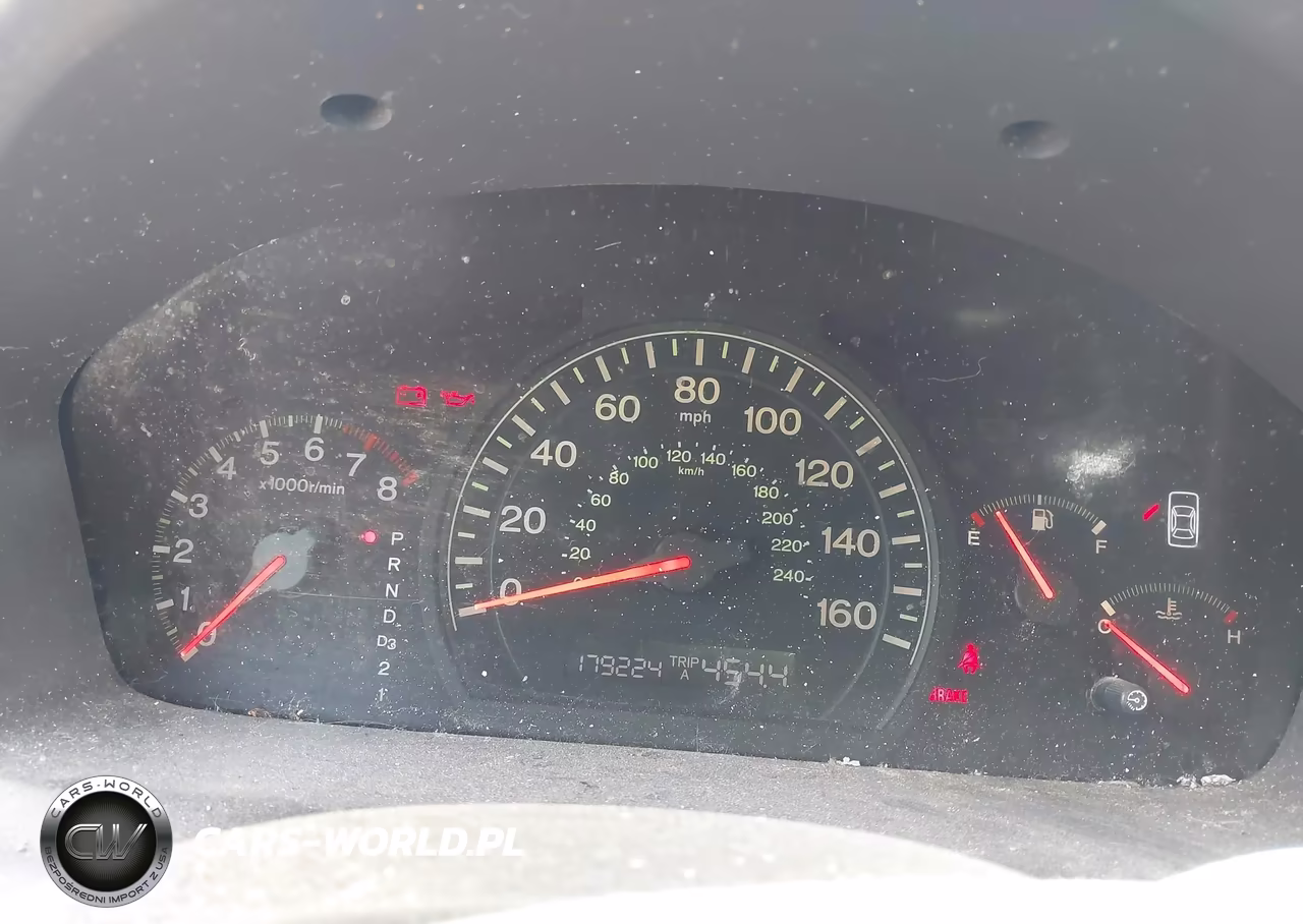 2004 Honda Accord 2.4 Lx VIN:1HGCM56324A156431 - 7