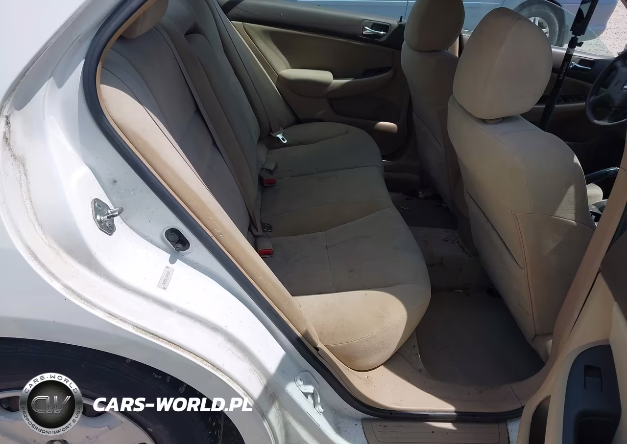 2004 Honda Accord 2.4 Lx VIN:1HGCM56324A156431 - 8