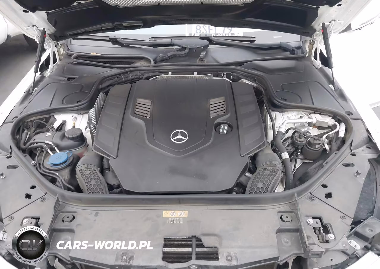 2020 Mercedes-Benz S 560 VIN:WDDUG8DB0LA527175 - 10