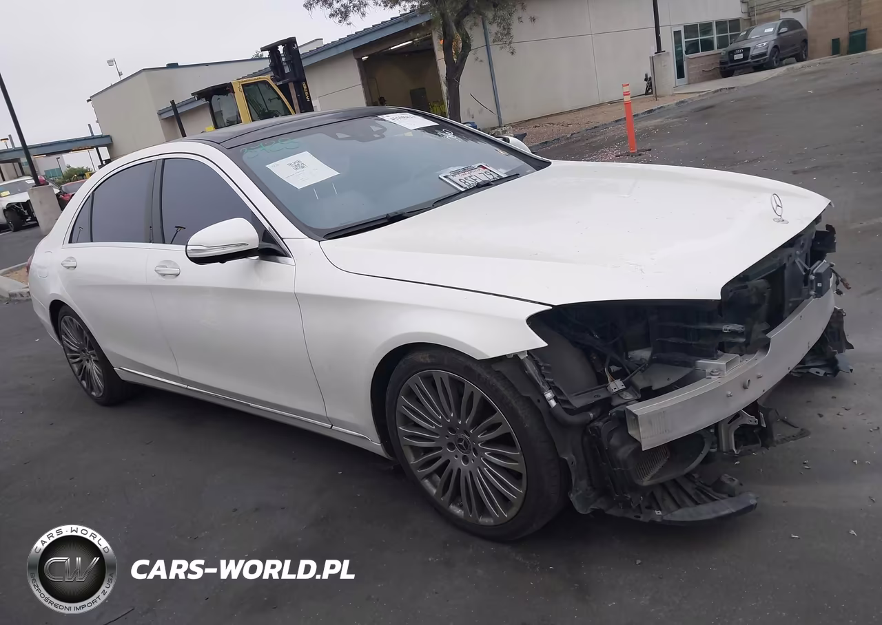 2020 Mercedes-Benz S 560 VIN:WDDUG8DB0LA527175 - 14