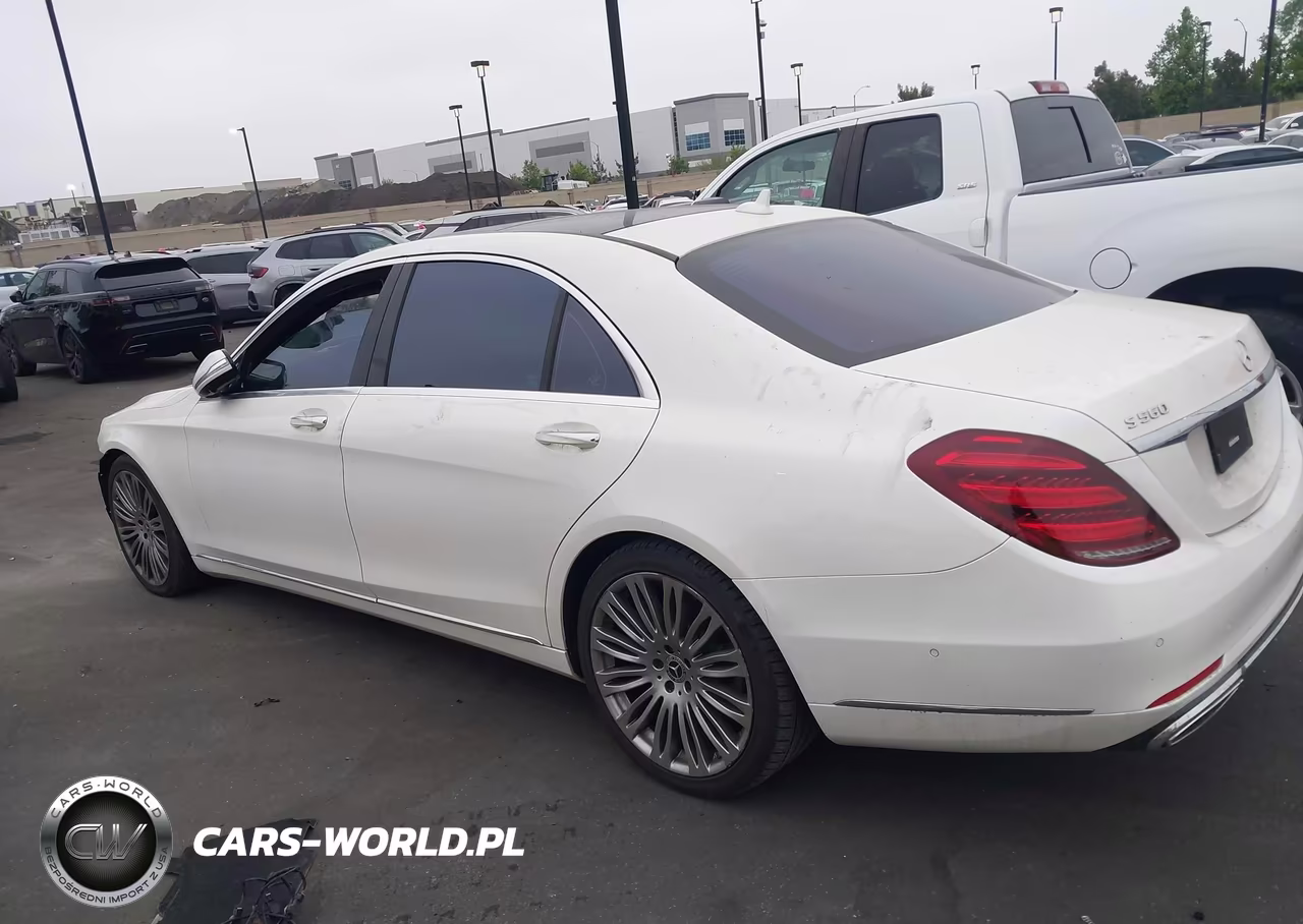 2020 Mercedes-Benz S 560 VIN:WDDUG8DB0LA527175 - 15