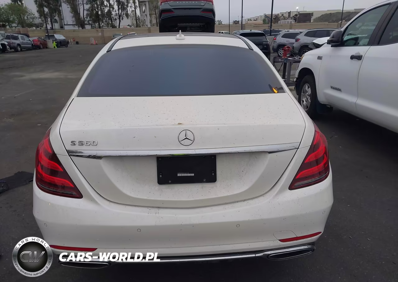 2020 Mercedes-Benz S 560 VIN:WDDUG8DB0LA527175 - 17