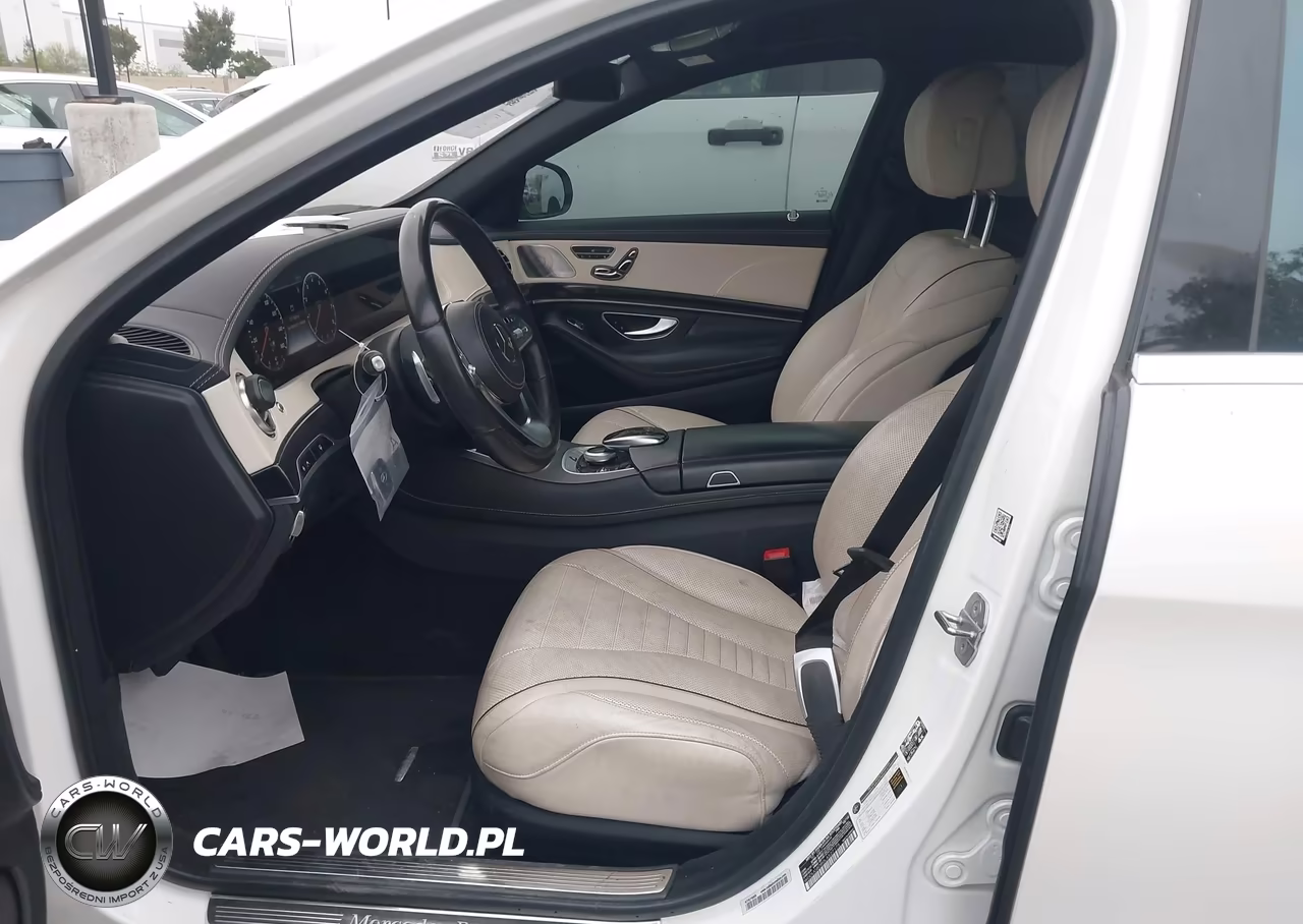 2020 Mercedes-Benz S 560 VIN:WDDUG8DB0LA527175 - 5