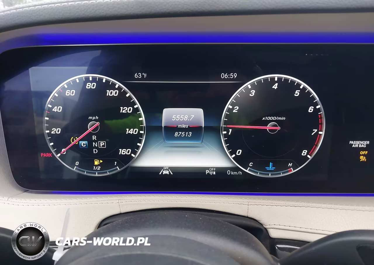 2020 Mercedes-Benz S 560 VIN:WDDUG8DB0LA527175 - 7