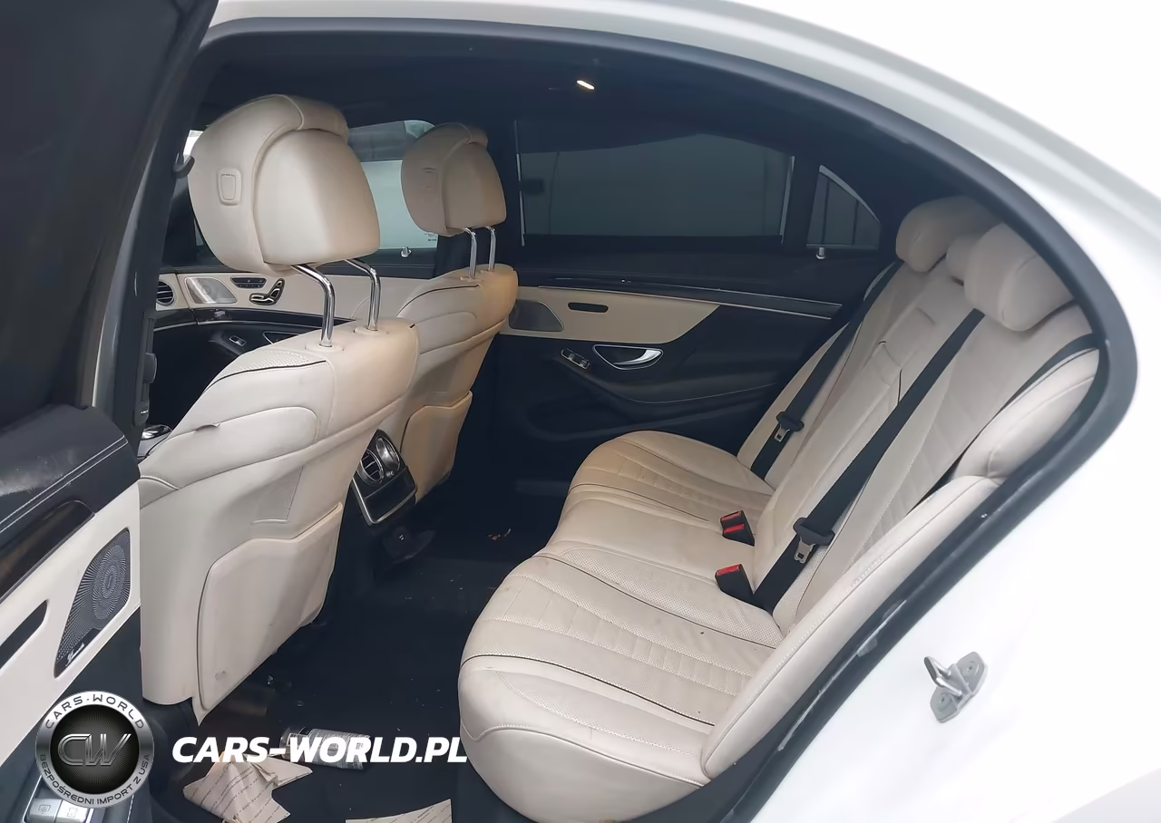 2020 Mercedes-Benz S 560 VIN:WDDUG8DB0LA527175 - 8