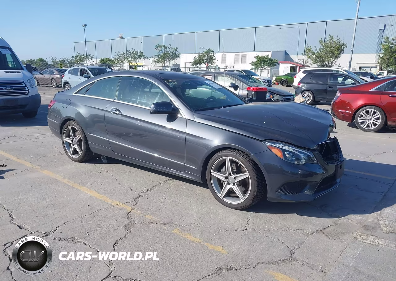 2014 Mercedes-Benz E 350