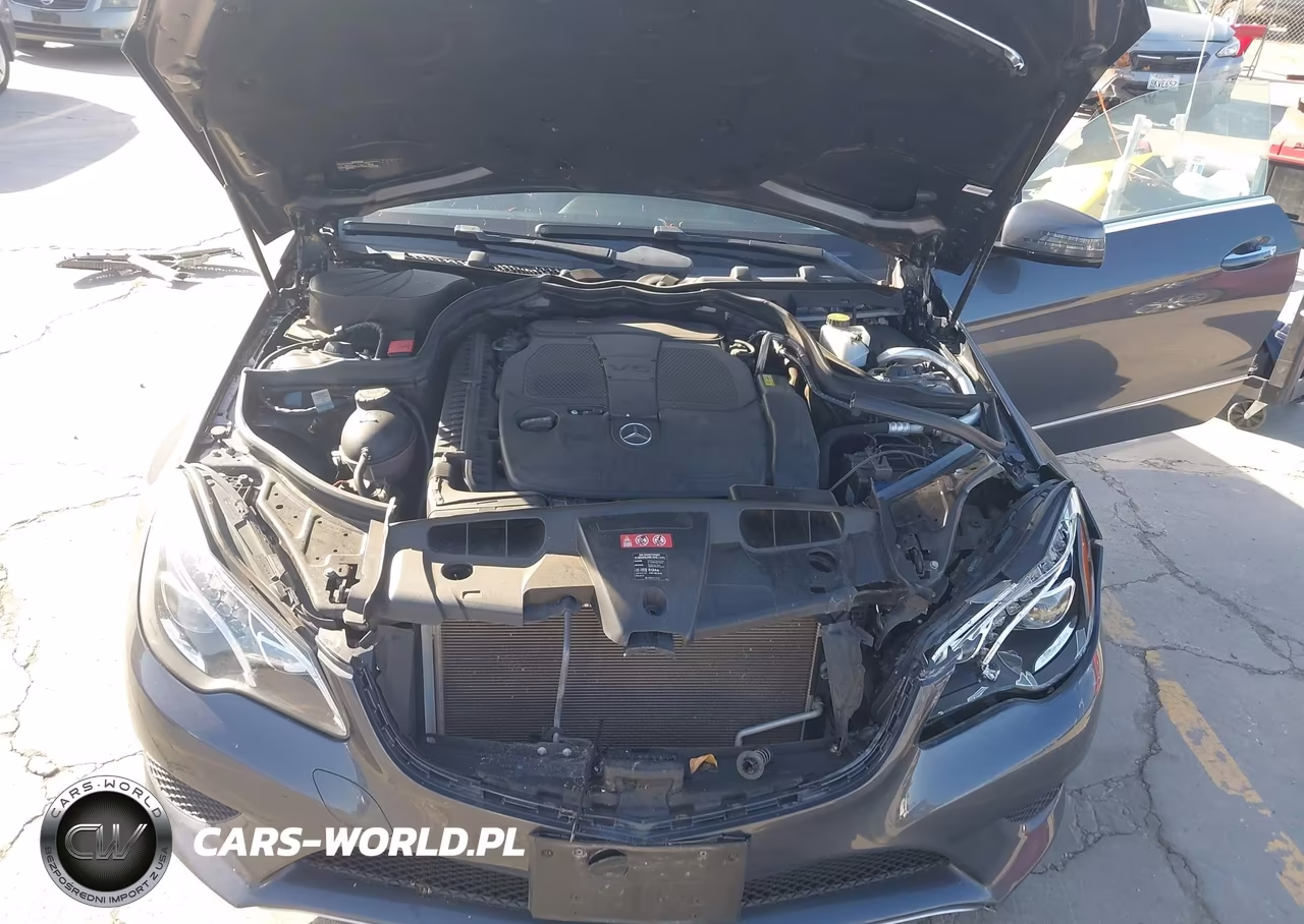 2014 Mercedes-Benz E 350 VIN:WDDKJ5KB1EF234403 - 10