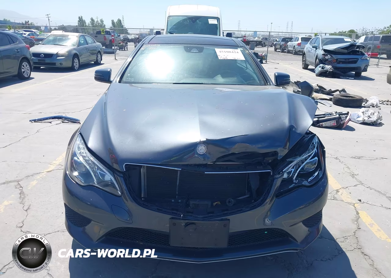 2014 Mercedes-Benz E 350 VIN:WDDKJ5KB1EF234403 - 13