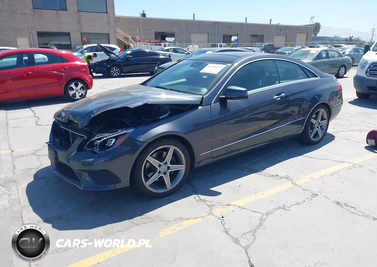 2014 Mercedes-Benz E 350 VIN:WDDKJ5KB1EF234403 - 2