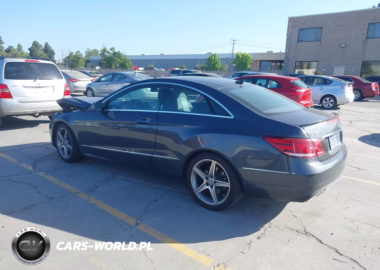2014 Mercedes-Benz E 350 VIN:WDDKJ5KB1EF234403 - 3
