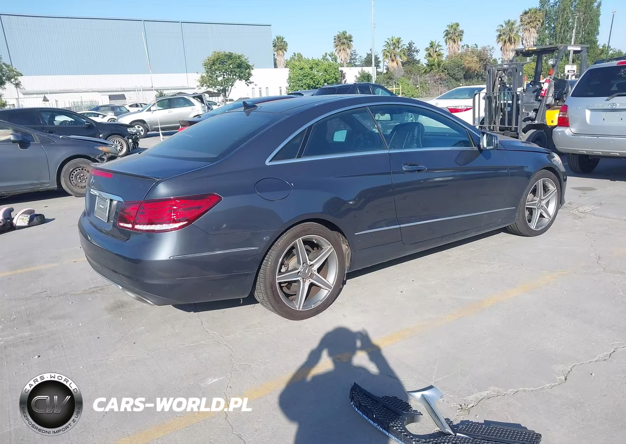 2014 Mercedes-Benz E 350 VIN:WDDKJ5KB1EF234403 - 4