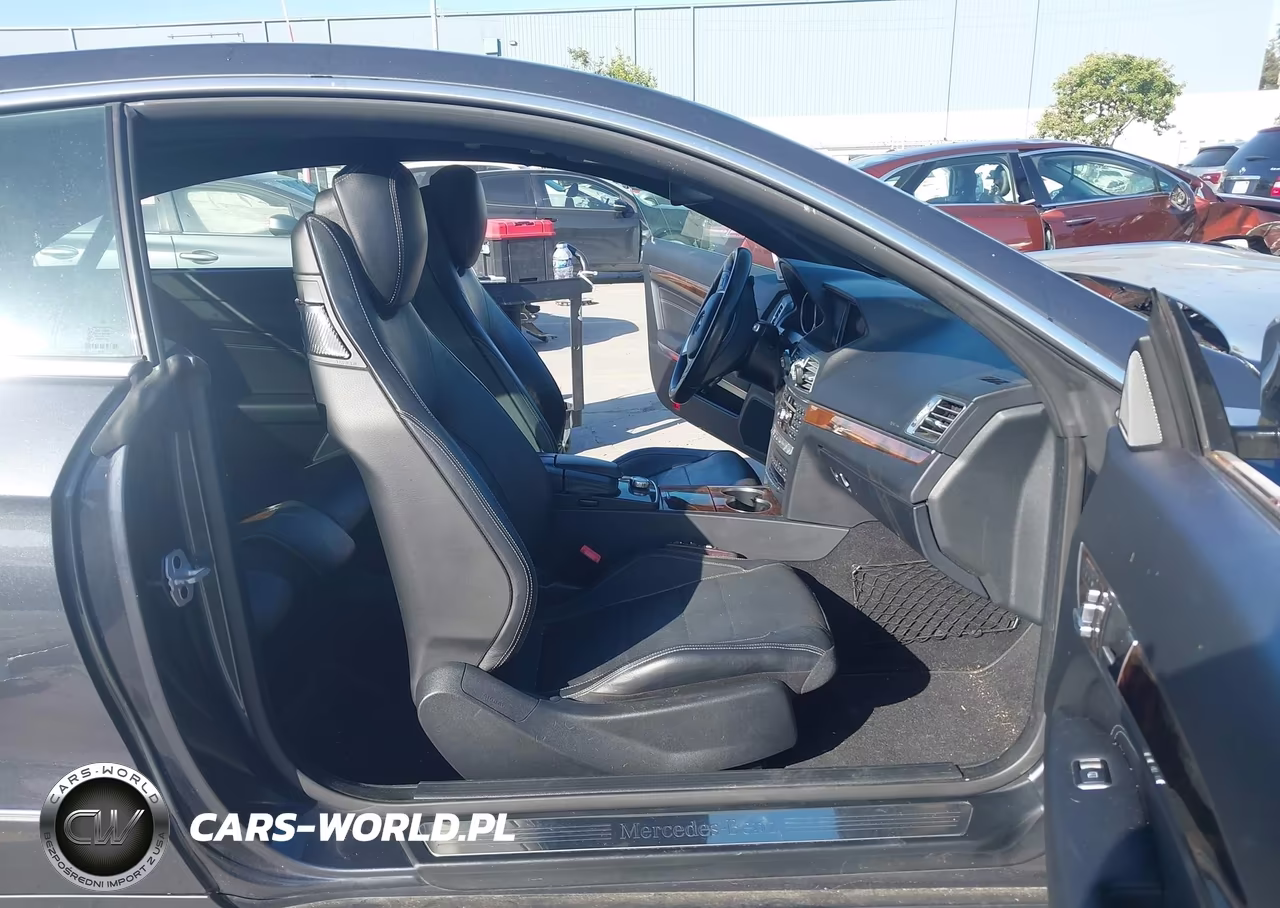 2014 Mercedes-Benz E 350 VIN:WDDKJ5KB1EF234403 - 5
