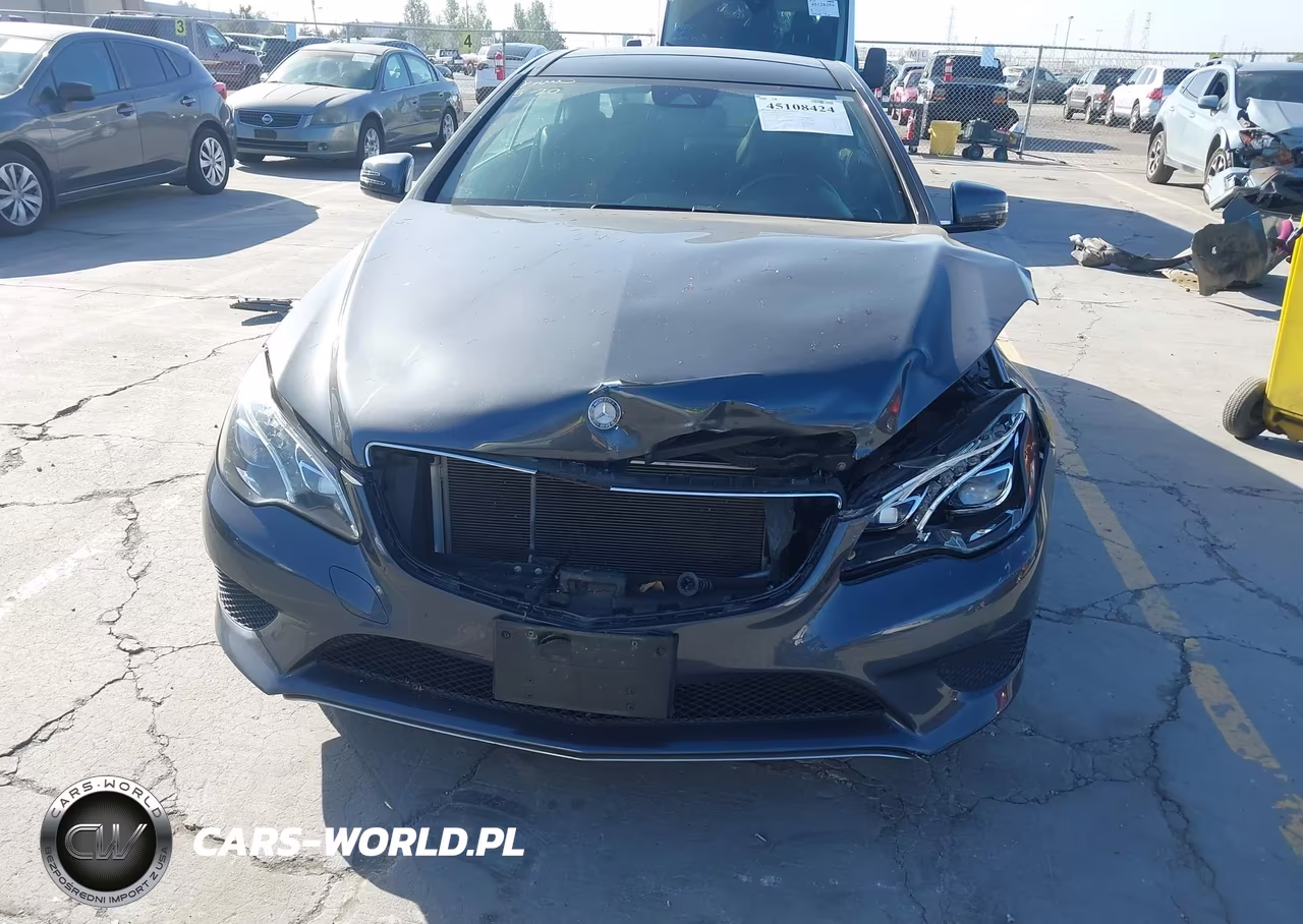 2014 Mercedes-Benz E 350 VIN:WDDKJ5KB1EF234403 - 6