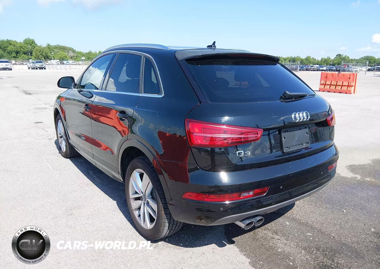 2017 Audi Q3 2.0T Premium VIN:WA1HCCFS1HR005553 - 3