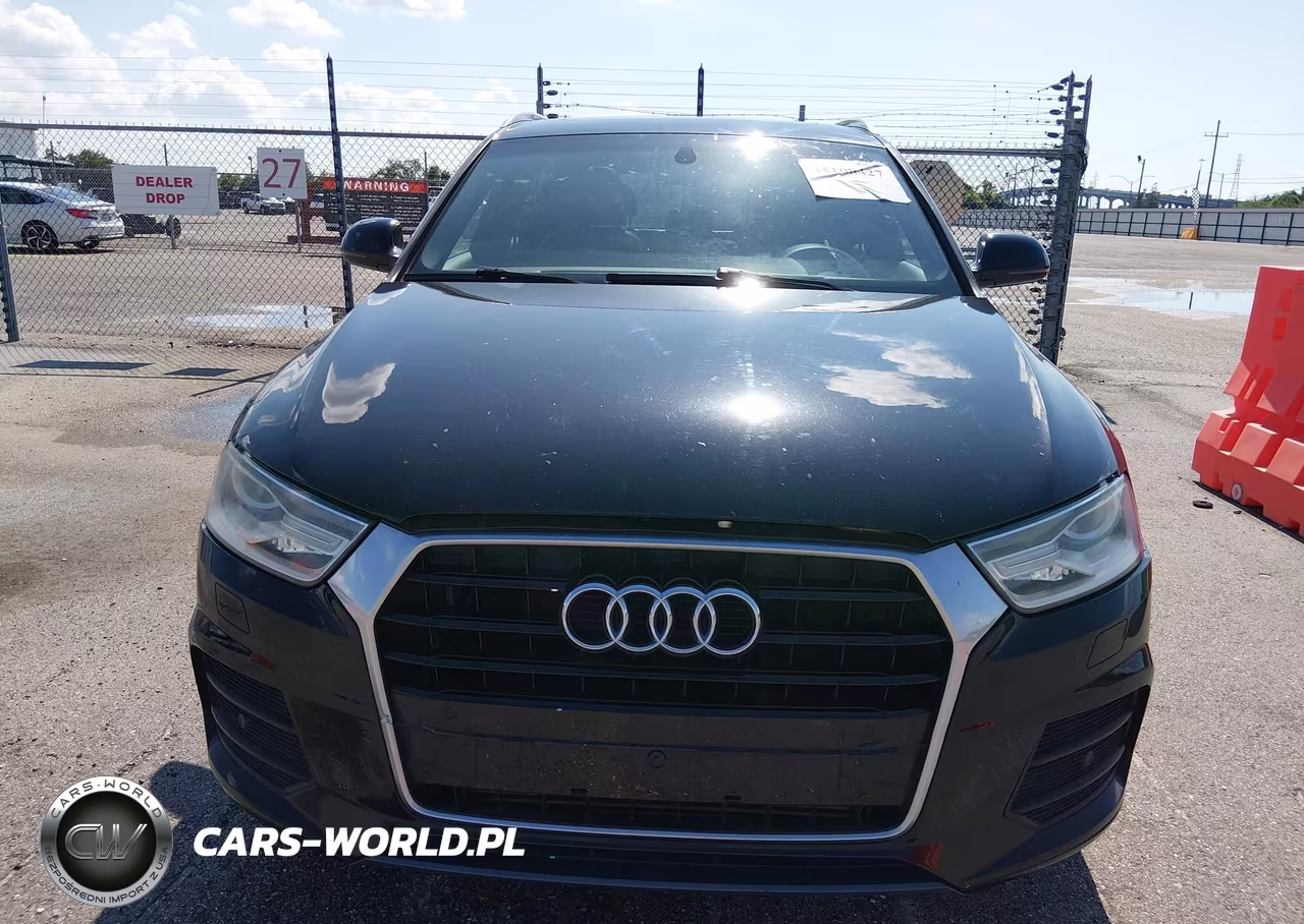 2017 Audi Q3 2.0T Premium VIN:WA1HCCFS1HR005553 - 6