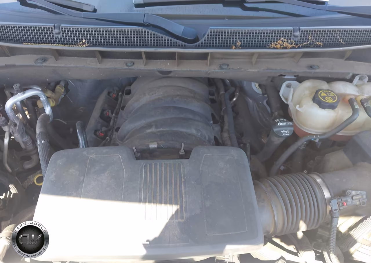 2021 Chevrolet Suburban 2Wd Lt VIN:1GNSCCKD8MR322461 - 10