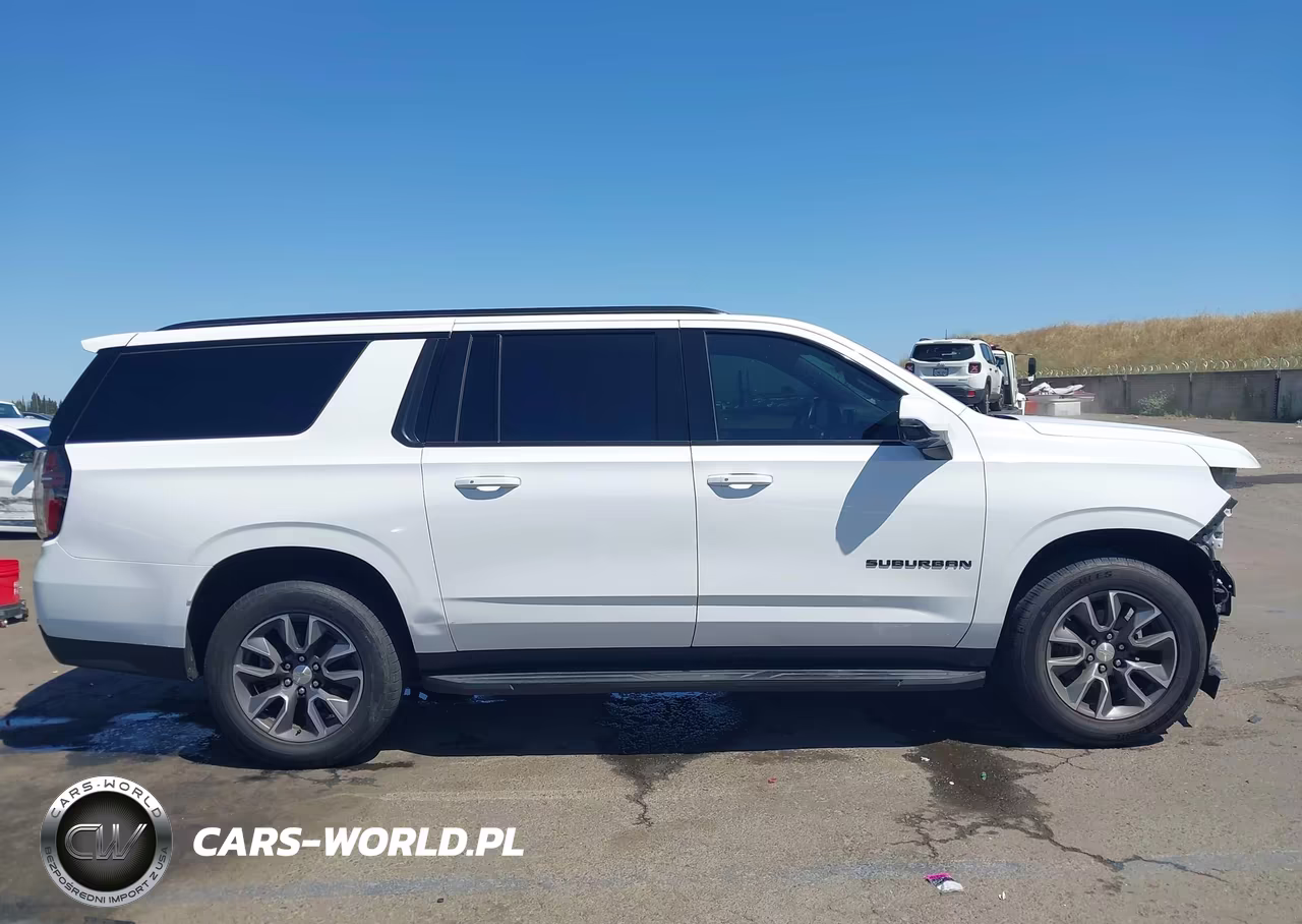 2021 Chevrolet Suburban 2Wd Lt VIN:1GNSCCKD8MR322461 - 14