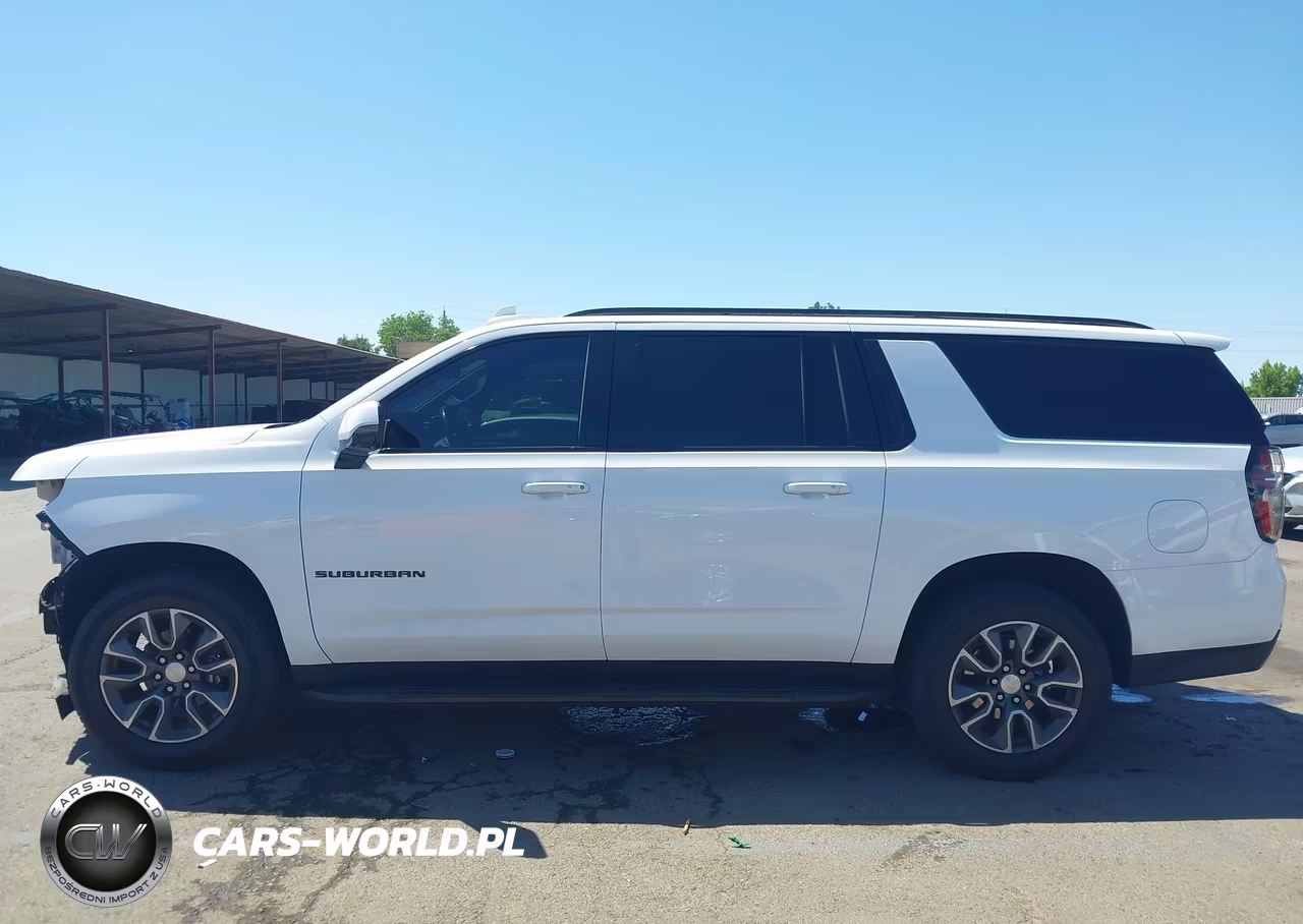 2021 Chevrolet Suburban 2Wd Lt VIN:1GNSCCKD8MR322461 - 15