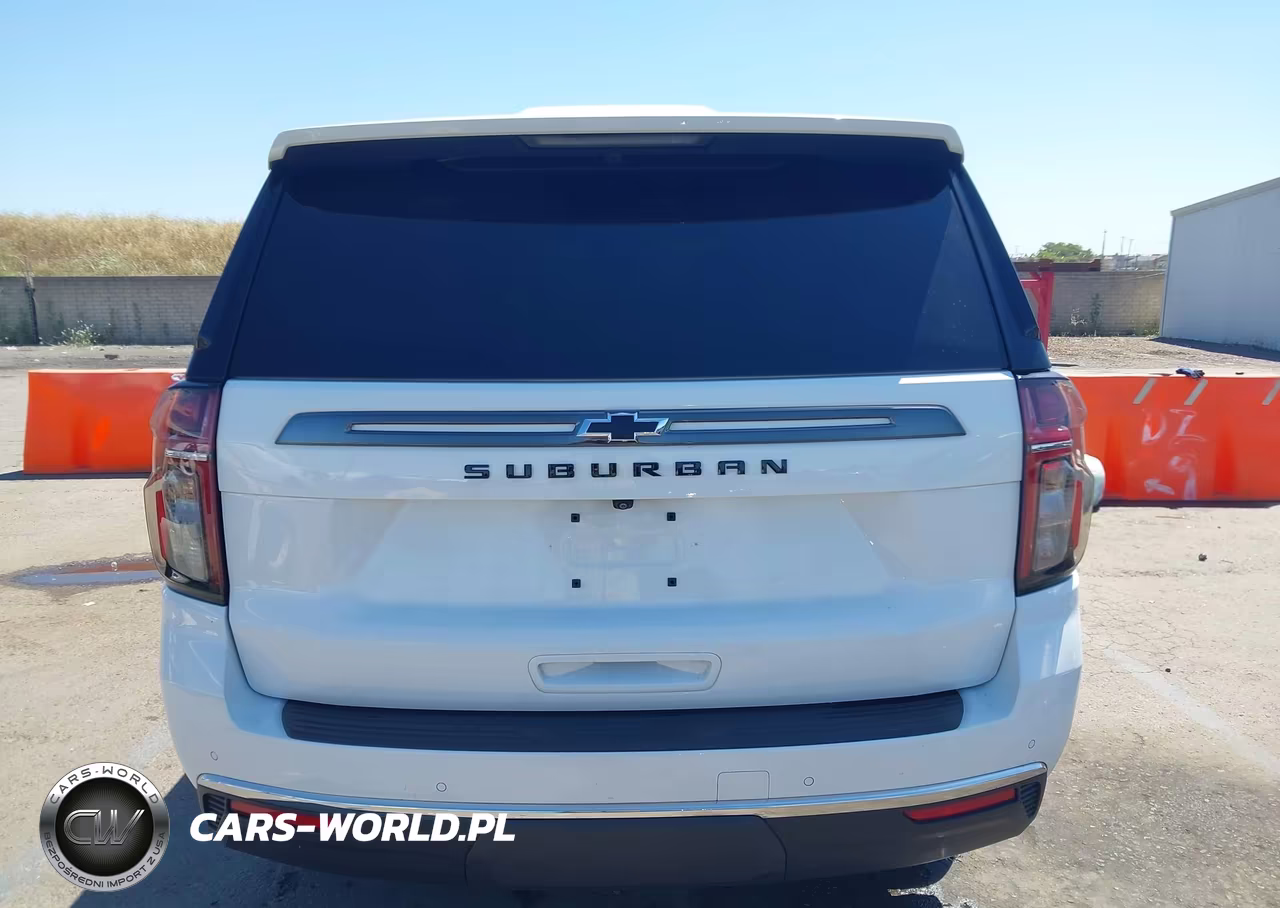 2021 Chevrolet Suburban 2Wd Lt VIN:1GNSCCKD8MR322461 - 17