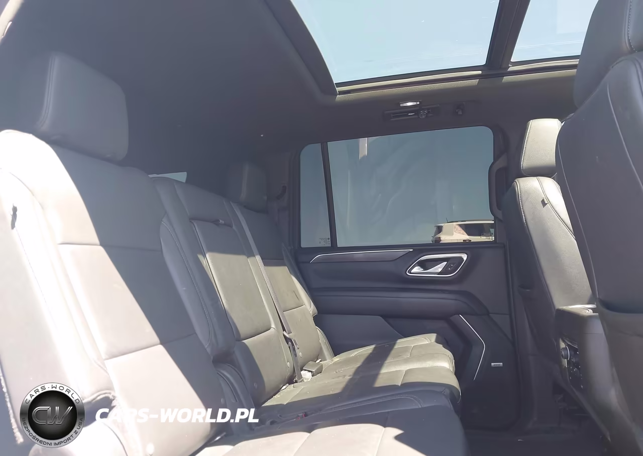 2021 Chevrolet Suburban 2Wd Lt VIN:1GNSCCKD8MR322461 - 8