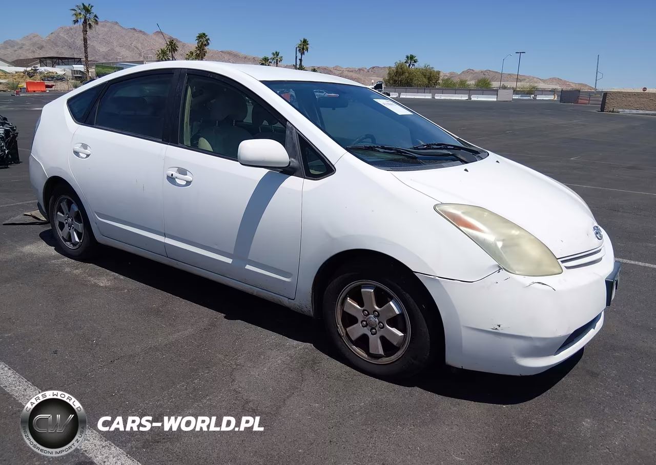 2005 Toyota Prius