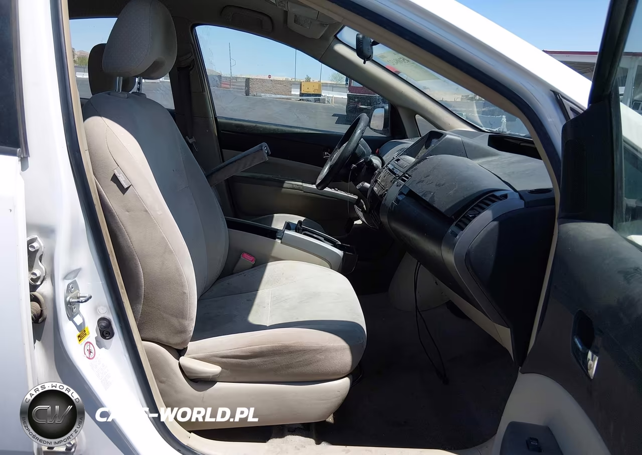 2005 Toyota Prius VIN:JTDKB20U553083027 - 5
