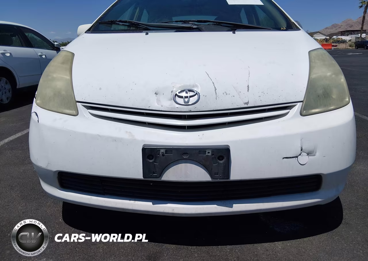 2005 Toyota Prius VIN:JTDKB20U553083027 - 6
