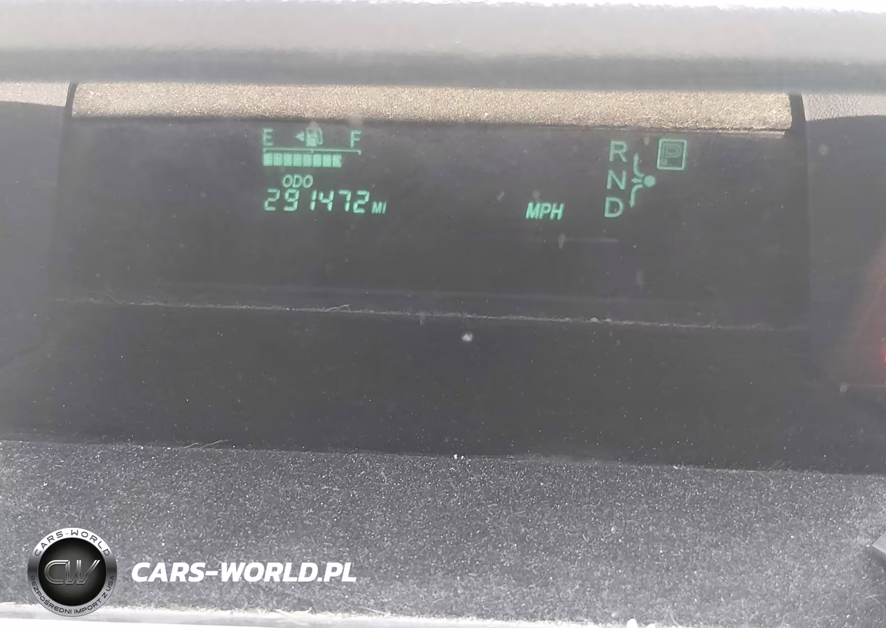 2005 Toyota Prius VIN:JTDKB20U553083027 - 7
