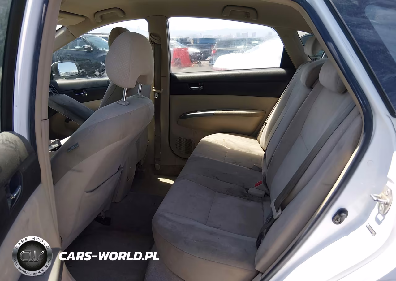 2005 Toyota Prius VIN:JTDKB20U553083027 - 8