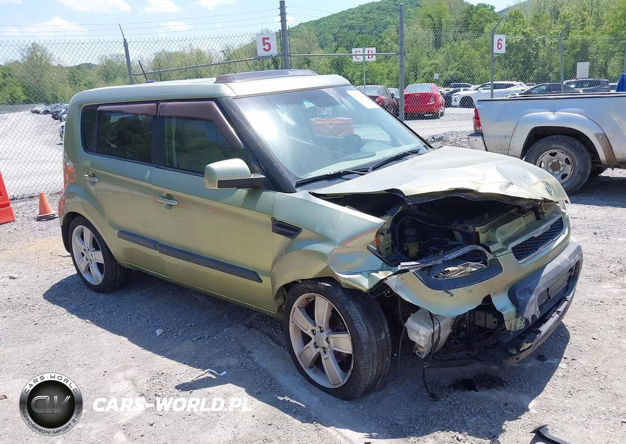 2011 Kia Soul !