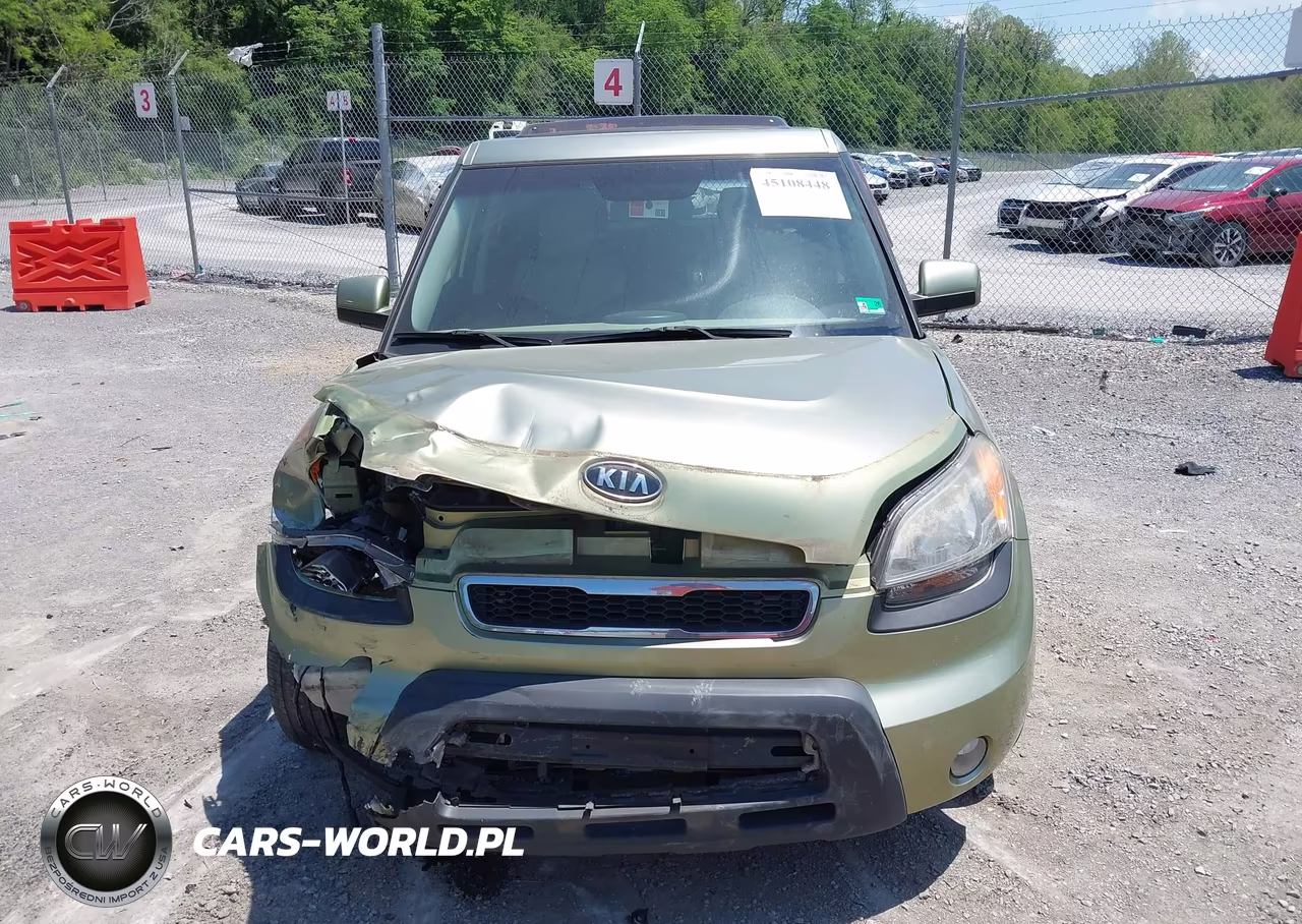 2011 Kia Soul ! VIN:KNDJT2A27B7202433 - 12