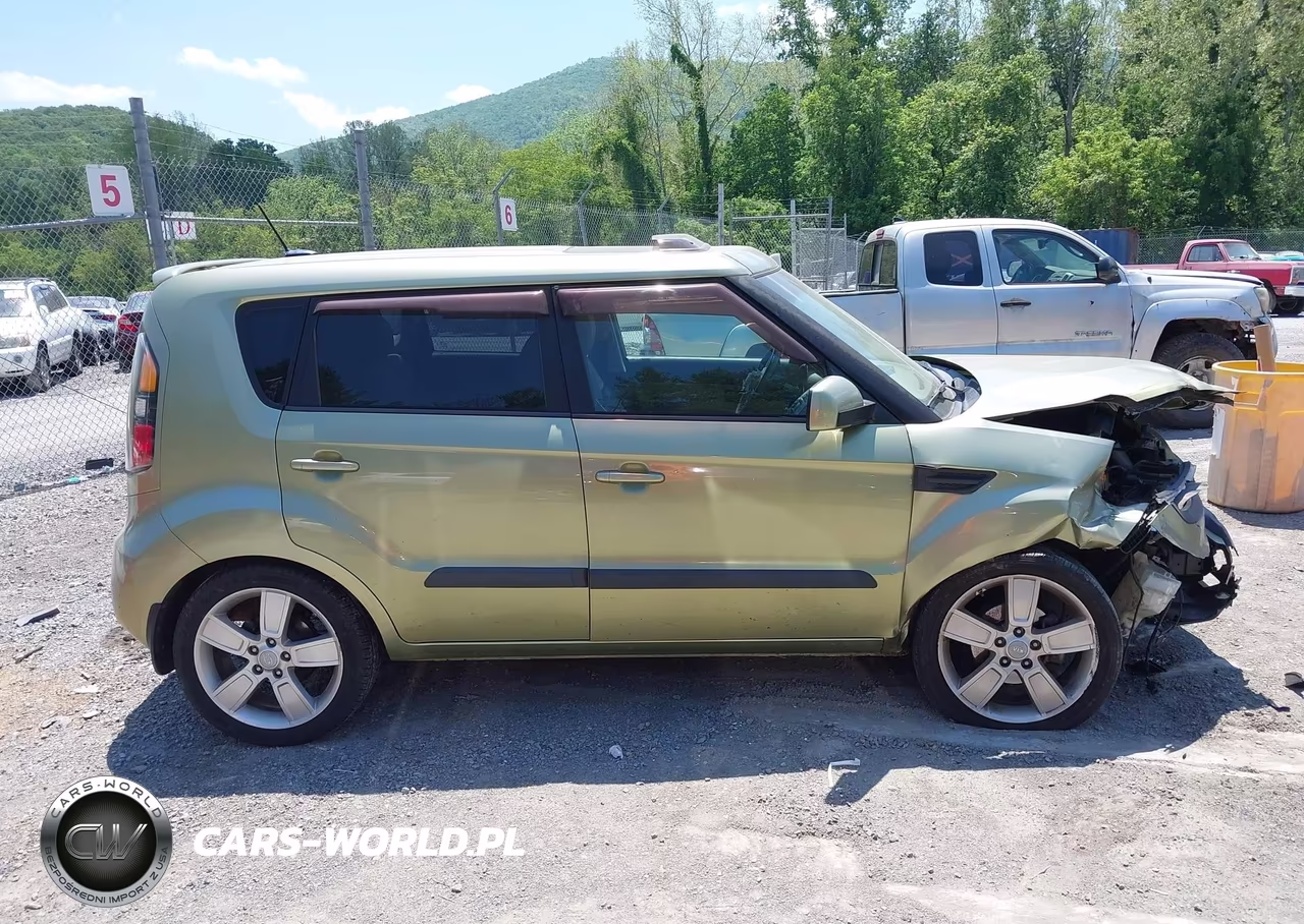 2011 Kia Soul ! VIN:KNDJT2A27B7202433 - 13