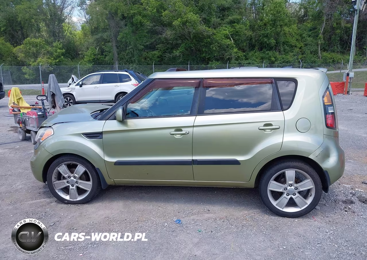 2011 Kia Soul ! VIN:KNDJT2A27B7202433 - 14