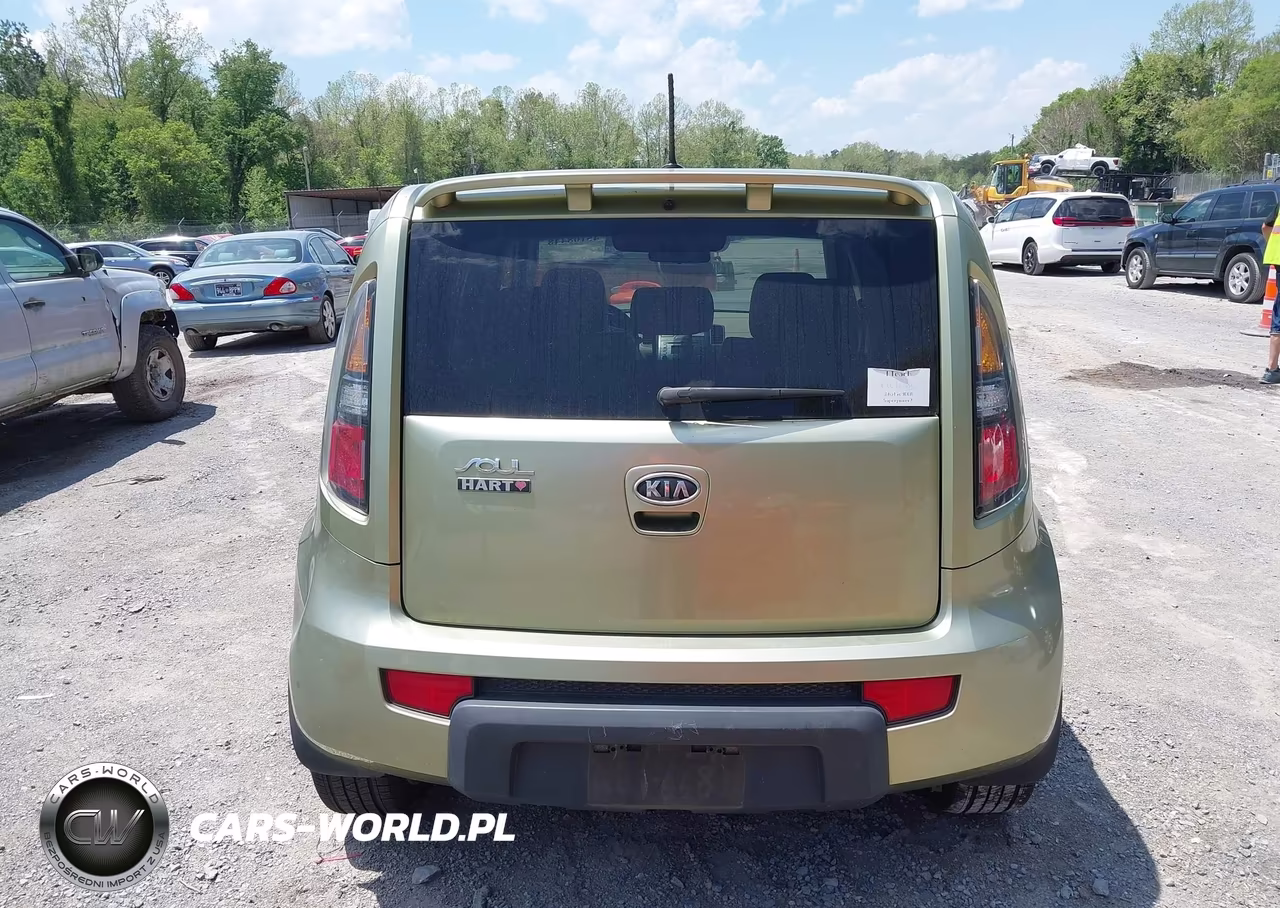 2011 Kia Soul ! VIN:KNDJT2A27B7202433 - 16