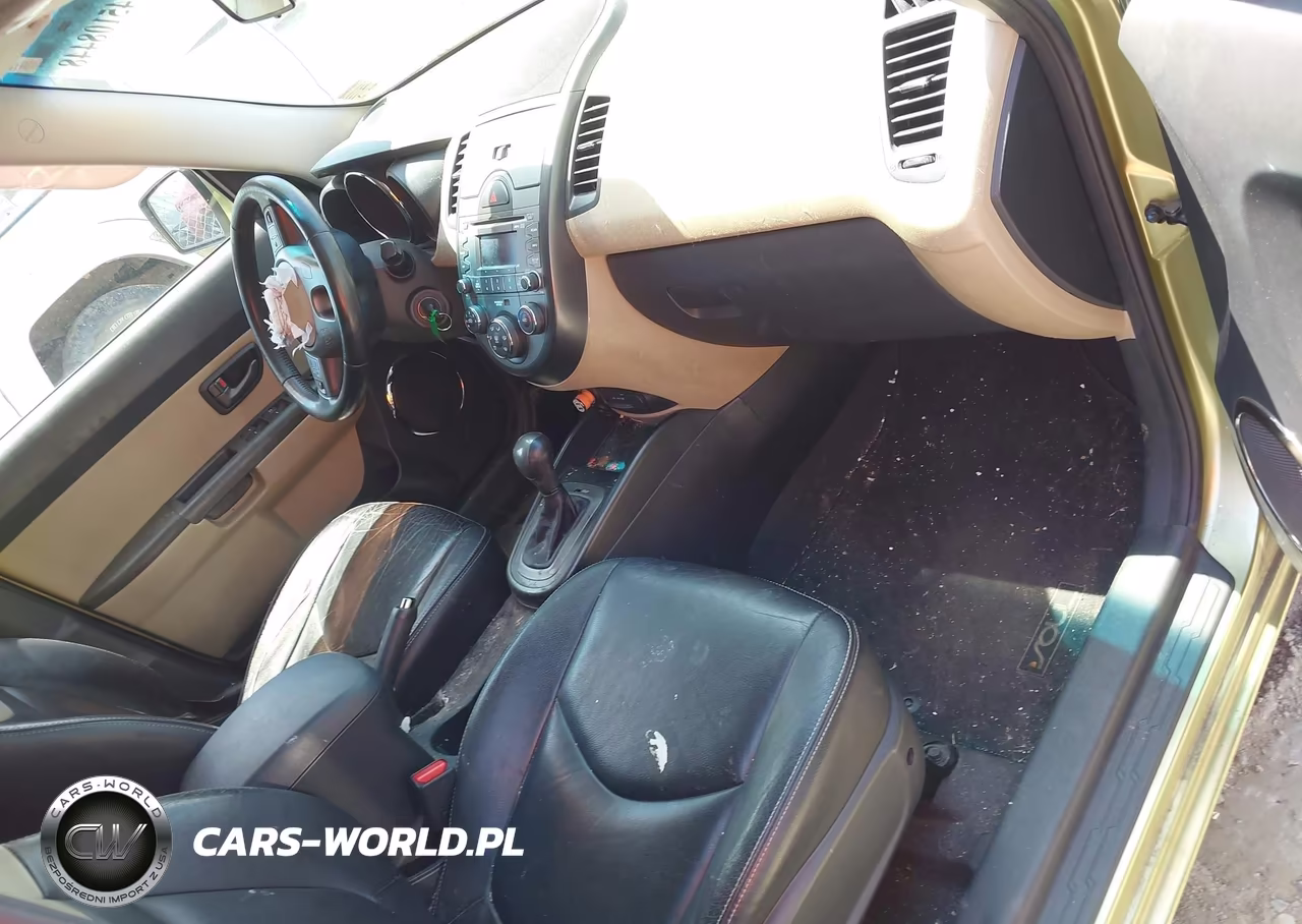 2011 Kia Soul ! VIN:KNDJT2A27B7202433 - 5